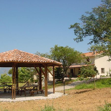 Agriturismo Collevento Trecchina Exteriör bild