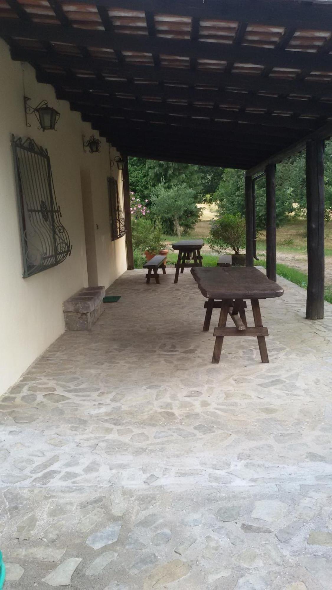 Agriturismo Collevento Trecchina Rum bild