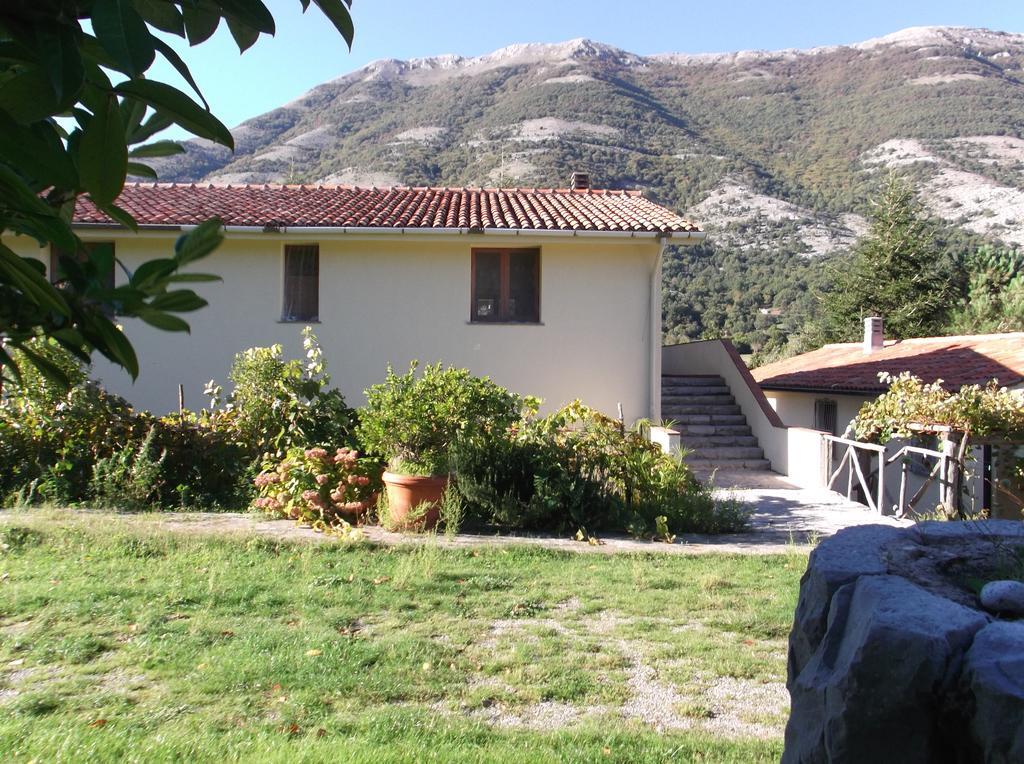 Agriturismo Collevento Trecchina Exteriör bild