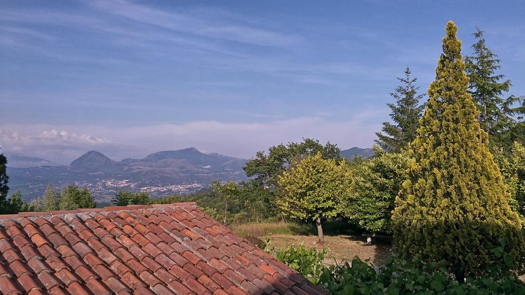 Agriturismo Collevento Trecchina Rum bild