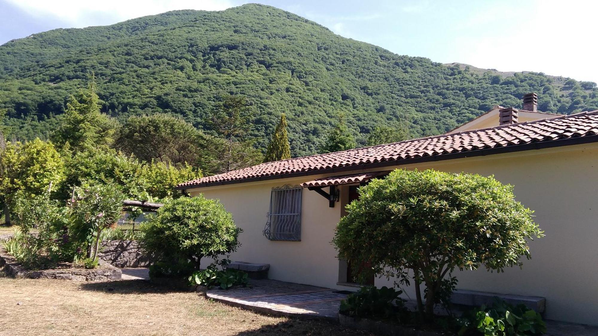 Agriturismo Collevento Trecchina Exteriör bild