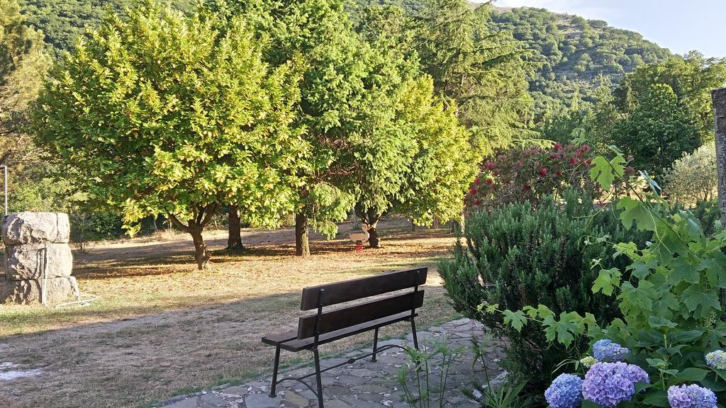 Agriturismo Collevento Trecchina Exteriör bild
